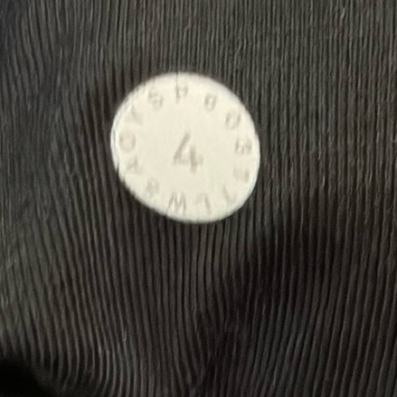 Lululemon Wunder Under Heathered Black Legging Size 4 - Picture 10 of 14